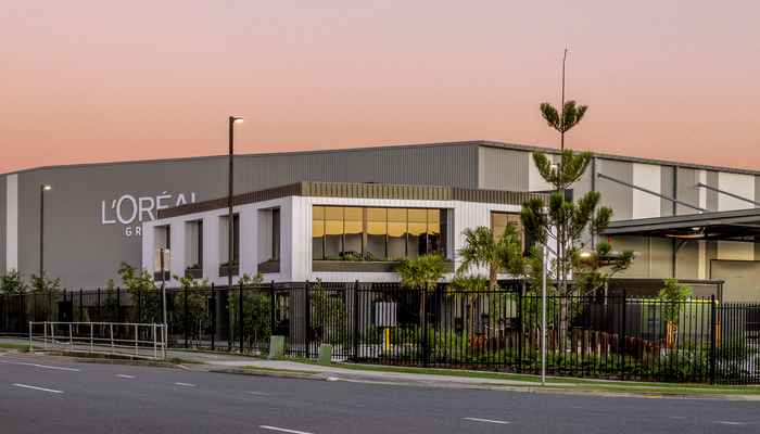 Loreal at Redbank Motorway Estate