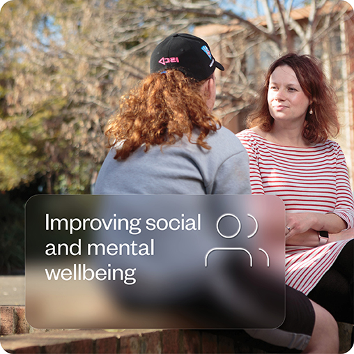 Goodman Foundation improving social and mental wellbeing