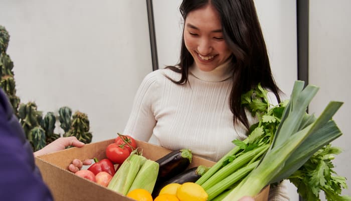 Goodman and HelloFresh