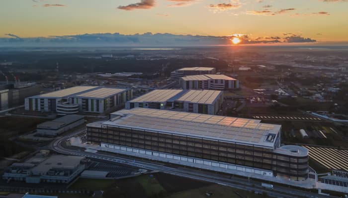 Goodman Business Park