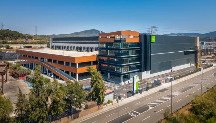 Goodman Castellbisbal Logistics Centre